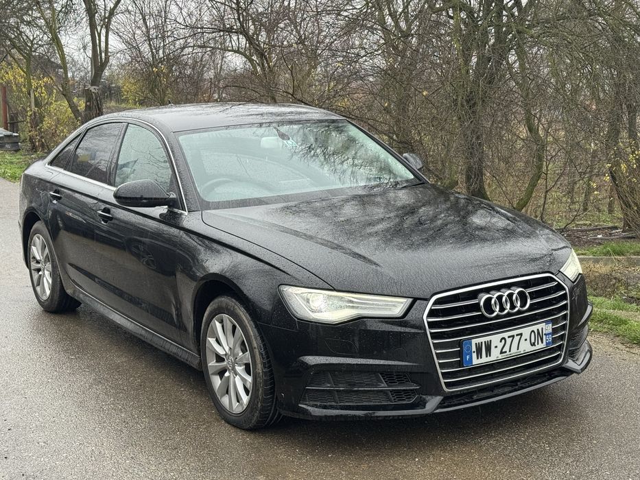 Fata completa audi a6 c7 facelfit motor 2.0 tdi DDD 2017 cutie SKB