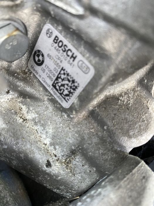 Injectoare BMW G11 3.0 D B57 2017