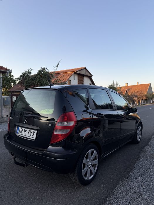 MERCEDES-BENZ A-Class 2007 — imagine 4