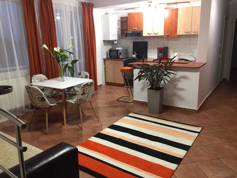Apartament de închiriat – 2 camere