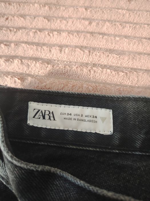 Blugi damă Zara, mărimea 34 (XS)