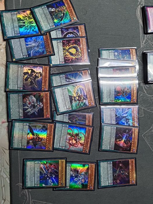 Yu-Gi-Oh Zarc deck