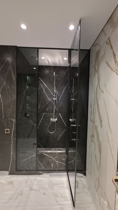 Душевые перегородки