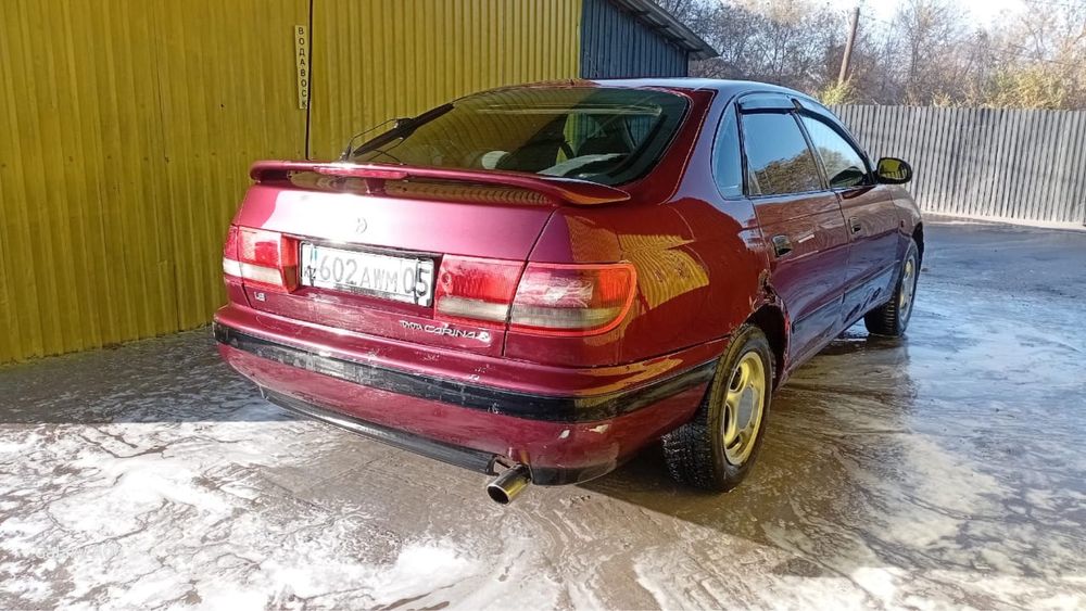 Продам Тайота Карина Е