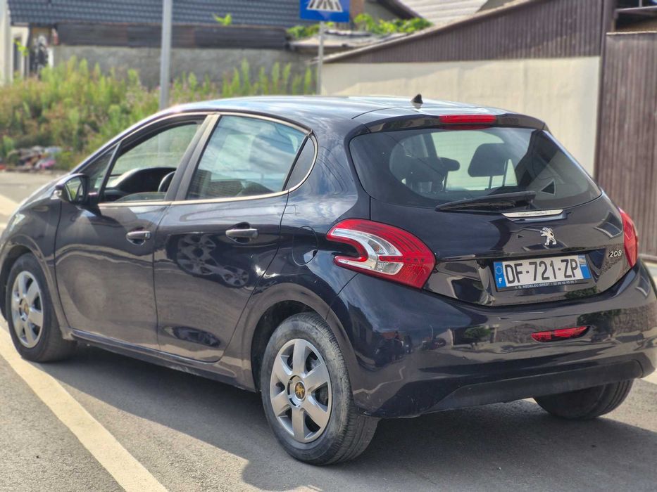 Peugeot 208 1.0 Benzina 2014