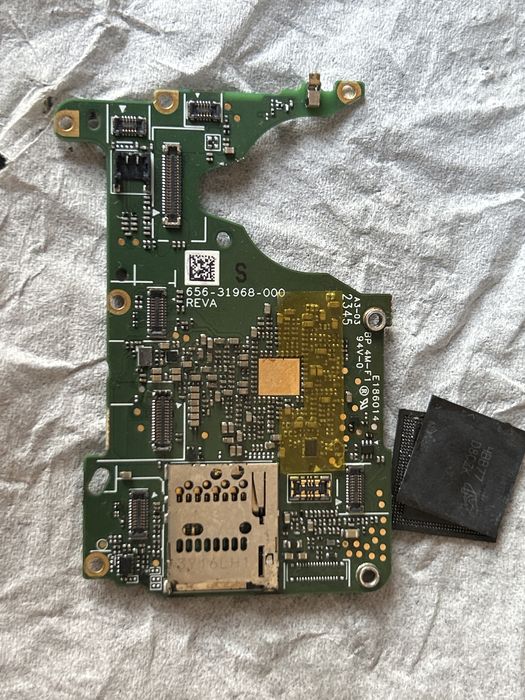 GoPro 11 black motherboard