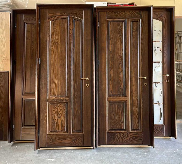 USA (USI) din lemn masiv