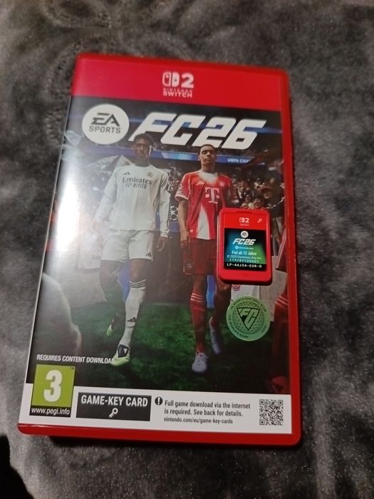 Fc 26 Nintendo switch 2,  150lei neg