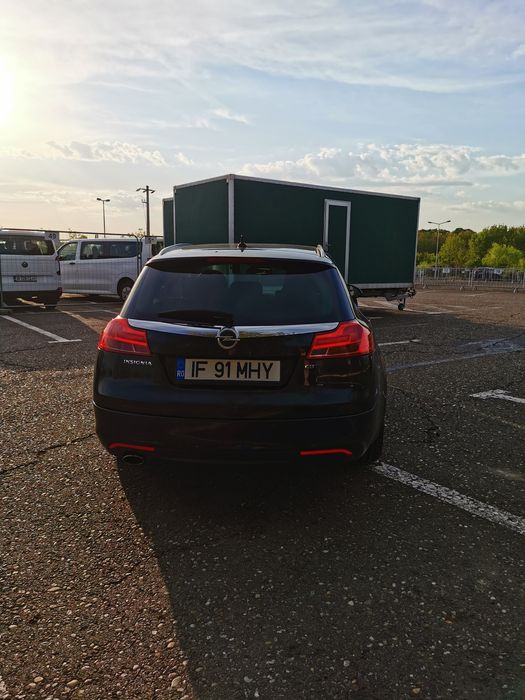 Opel Insignia 2.0 CDTI 160 Cp 2010