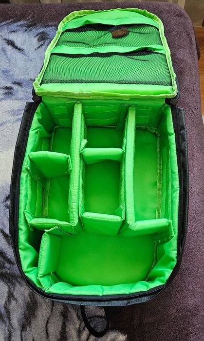 Geanta foto transport aparat