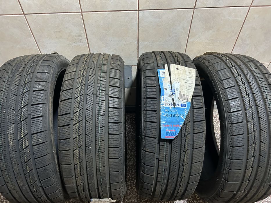 Capace auto 225/45/19