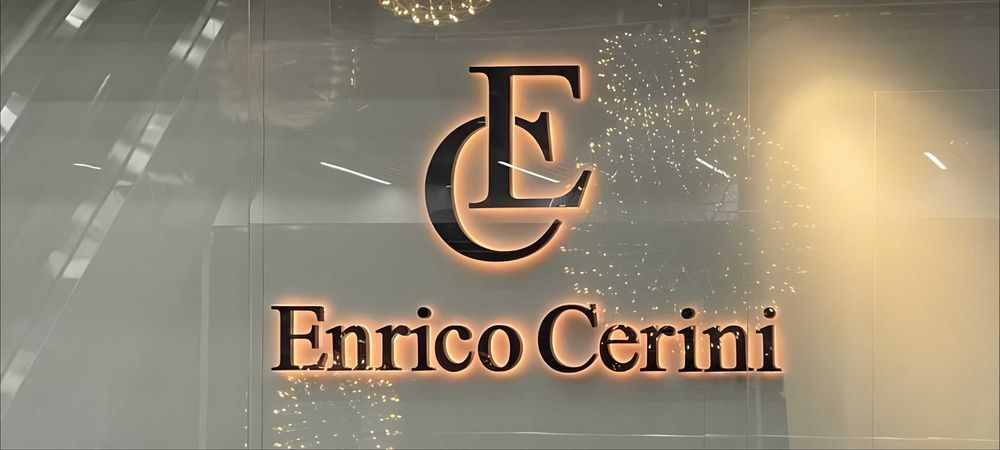 Наружная реклама Объёмные буквы Баннер печать Оракал печать