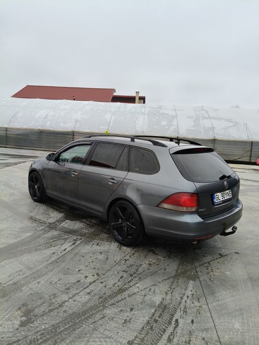 Vw Golf 6 1.6Tdi 105cp 2010