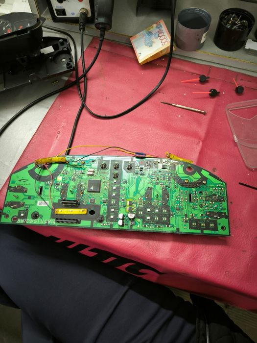 Автоэлектрик. Диагностика. Чип тюнинг