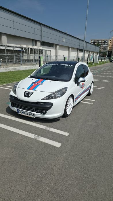 PEUGEOT 207 2008 — imagine 4