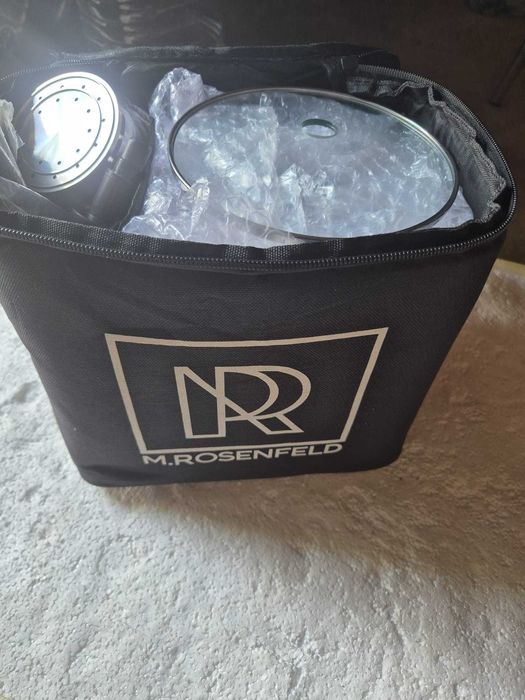 Narghilea Shisha M. Rosenfeld LED 2 tuburi