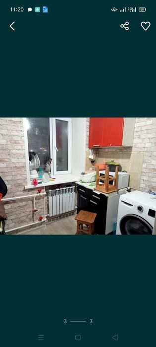 Комната в общежитий