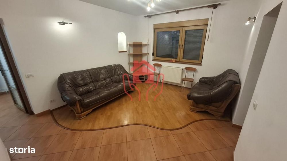 GARA DE NORD (Spitalul Witting)- 3-4 camere in vila solida renovata!