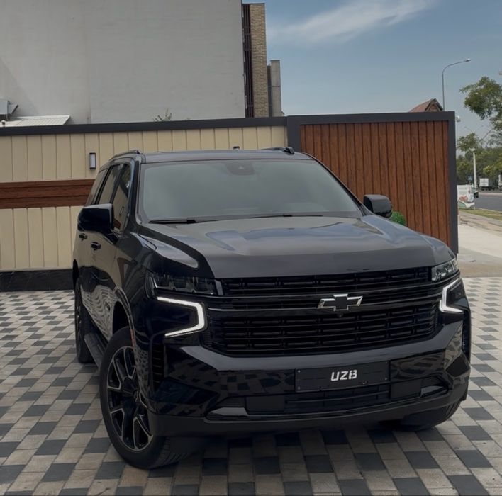 Chevrolet Tahoe Rst