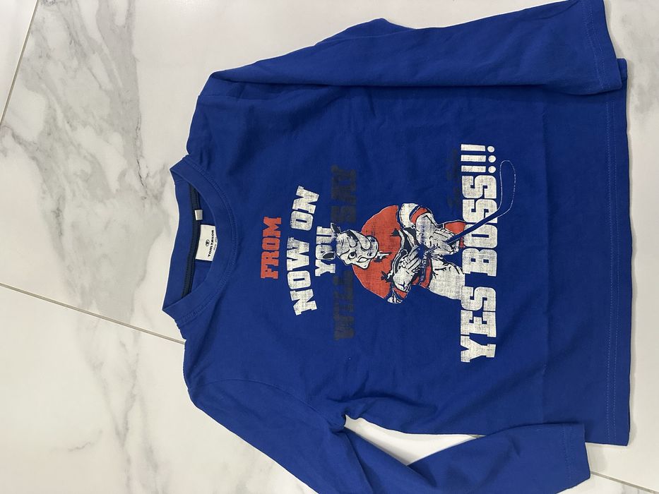 Оригинални маркови блузи за момче с ръст 128 см-8 год