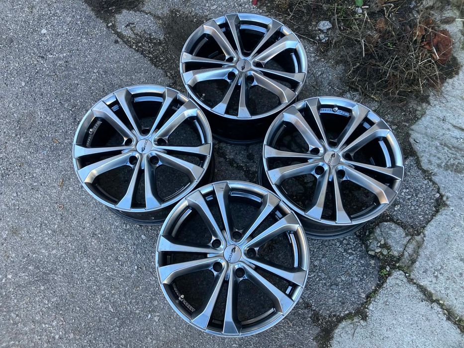 Алуминиеви Джанти 17 цола 5х120