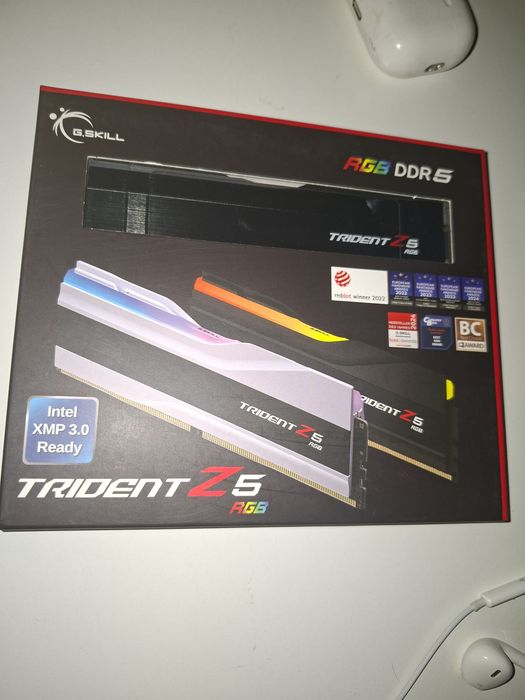Озу ggr5 64gb 6000hz