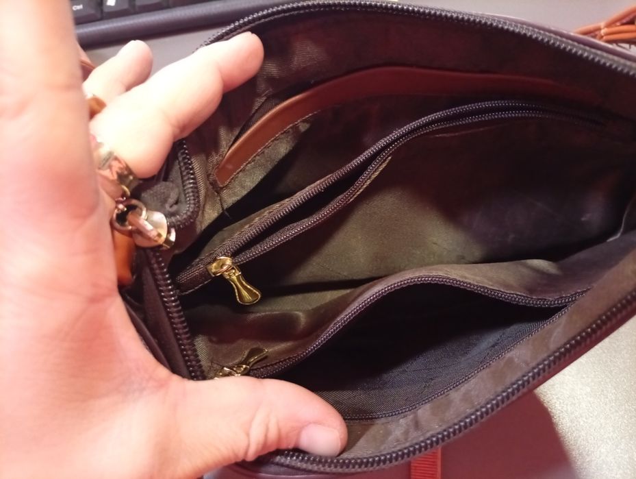 Модная сумочка для модниц