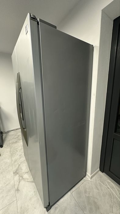 Daewoo combina frigorifica