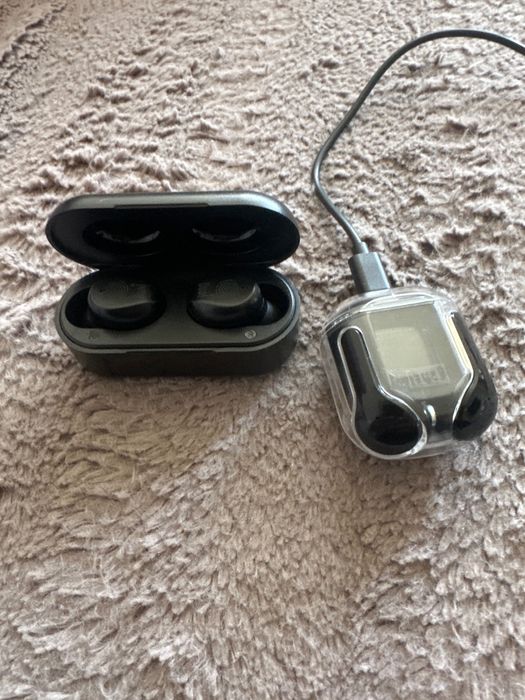 2 perechi d casti earpods
