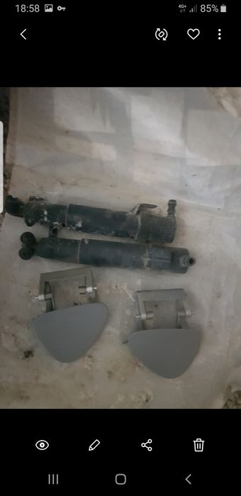 Запчасть на мерседес w211