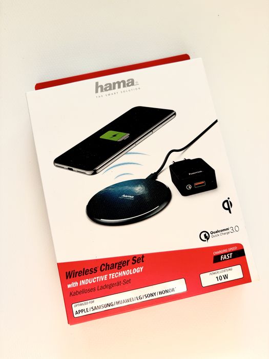 Incarcator wireless telefon