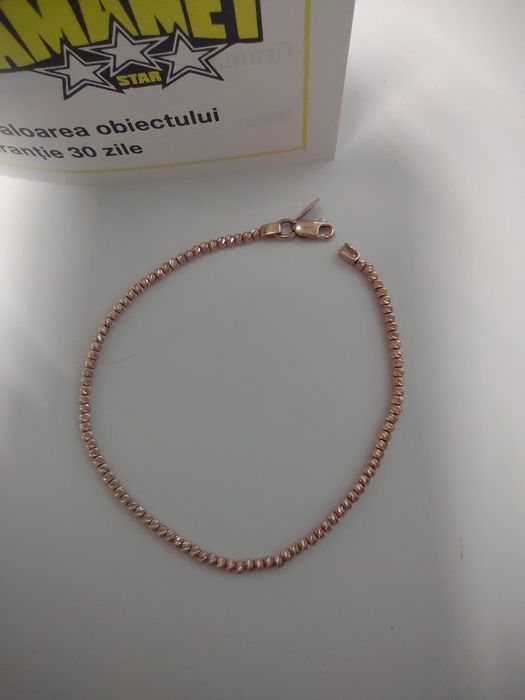 Bratara aur 14k  StarAmanet (efn)