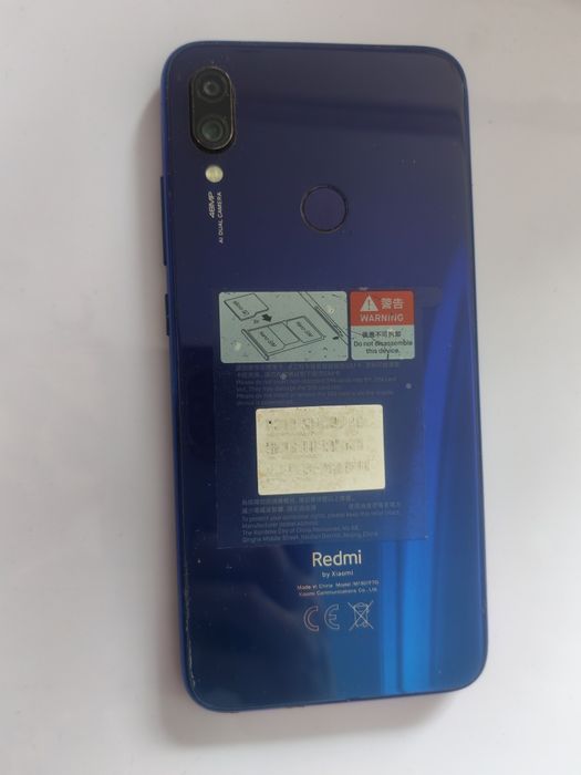Смартфон Redmi Note 7