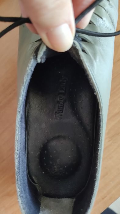 Обувки Hogl,  сникърси Custome national