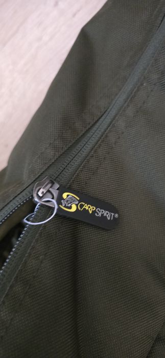 Husa CARP Spirit MAGNUM Multi-sleeves5 lansete+mulinete