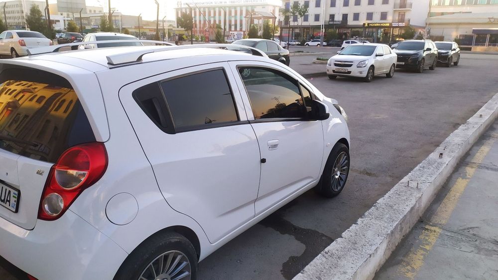 Spark avtomat ajoyib jolatda