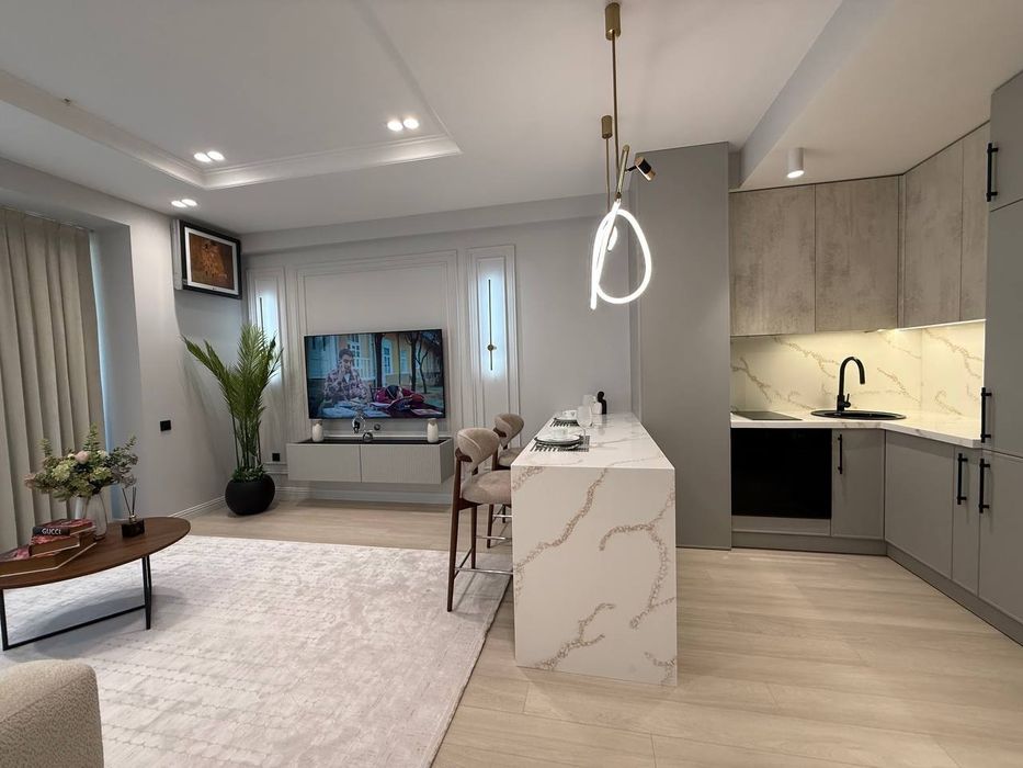 Срочно продаётся 2 ком Новостройка ЖК NRG U- Tower