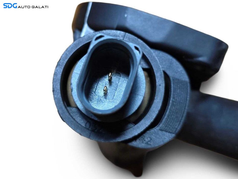 Corp Carcasa Termostat Apa Seat Toledo 4 1.6 TDI 2012 - 2015 Cod 03L121131F [N4823]