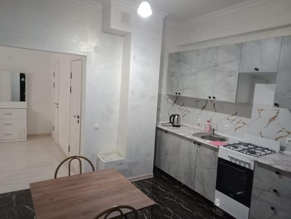 Квартира жк Нуртас