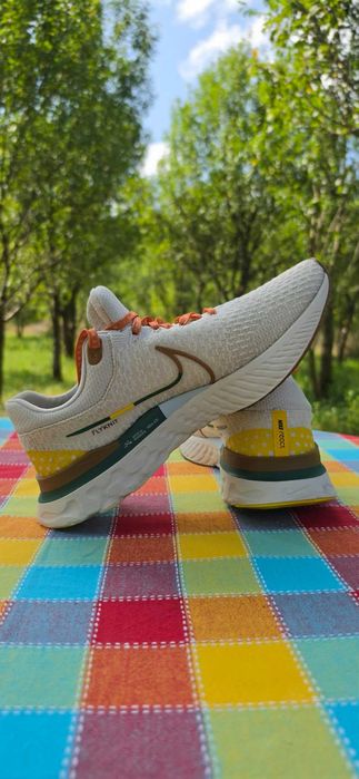 Nike React Infinity Run Flyknit 3 n°45,5