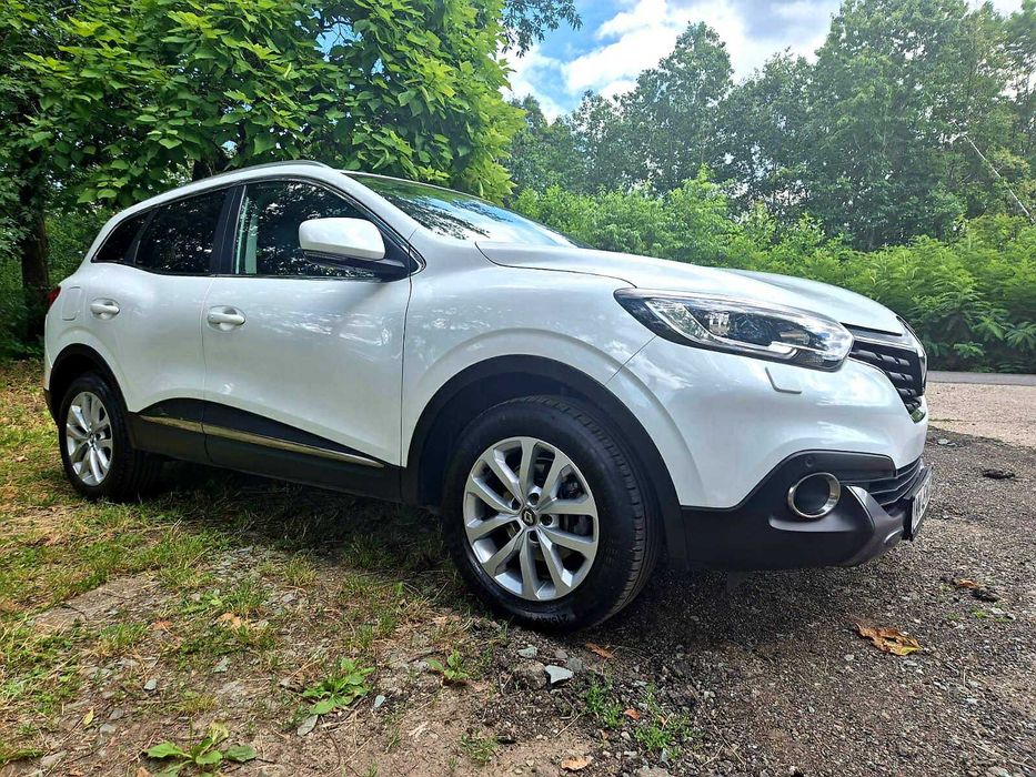 Renault Kadjar 1.5dci inmatriculata