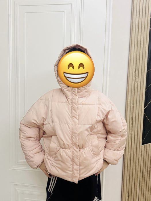 Куртка на девочку