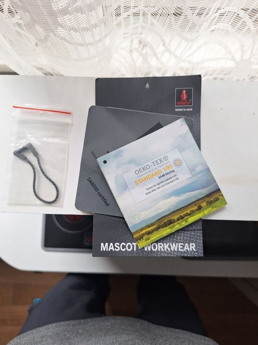 Pantaloni de lucru Mascot