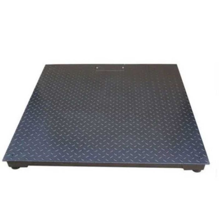 Cântar Electronic 3000 Kg, Platformă Groasă Striată 150 x 150 cm