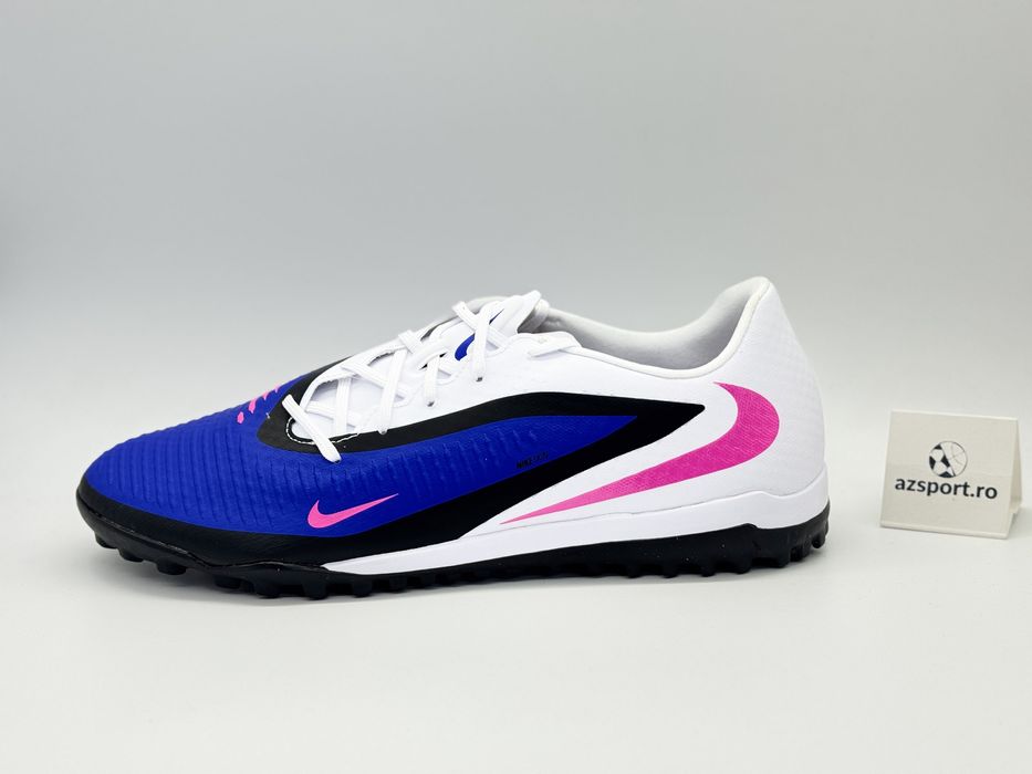 Nike Phantom 6 Low Academy TF Noi Originali (43; 46)