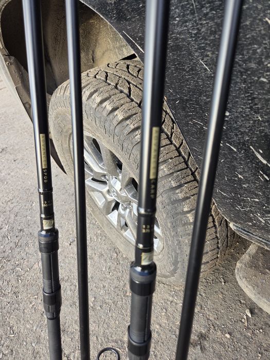 Удилище карповое Sportex Advancer Carp