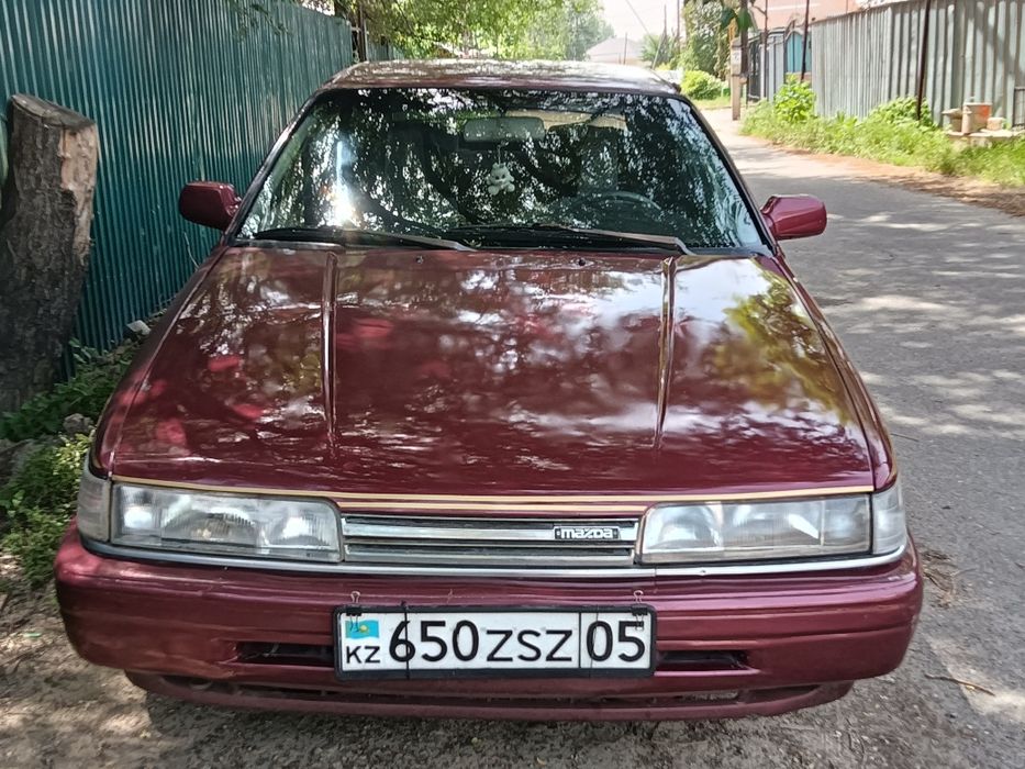 Продам Мазда переходка