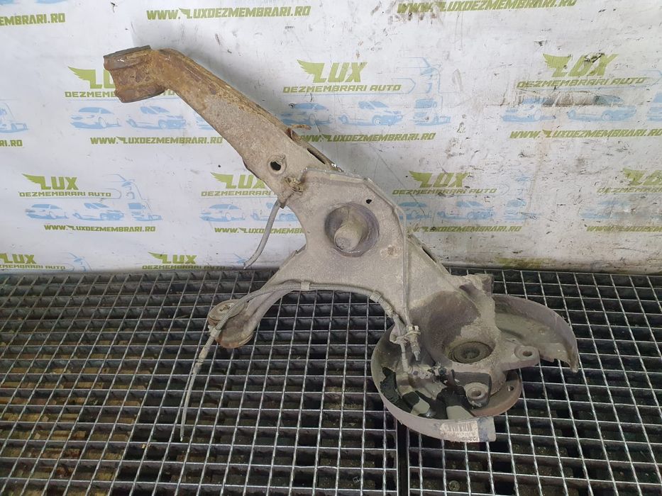 Fuzeta stanga spate Volkswagen Transporter T5 (2003 - 2009) (1.9 TDI A