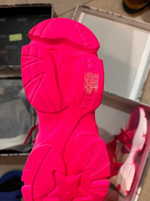 Adidași Gryxx culoare Roz