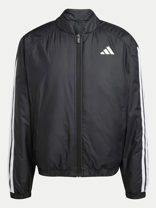 Adidas Essentials 3-Stripes Bomber Jacket ОРИГИНАЛНО мъжко яке - L